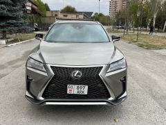 Сүрөт унаа Lexus RX