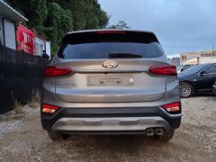 Сүрөт унаа Hyundai Santa Fe