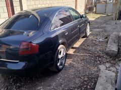 Сүрөт унаа Audi A6