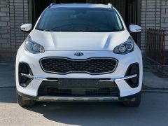 Сүрөт унаа Kia Sportage