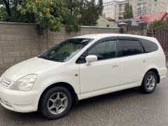 Сүрөт унаа Honda Stream