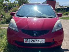 Фото авто Honda Jazz