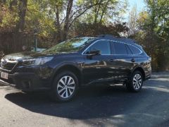 Сүрөт унаа Subaru Outback