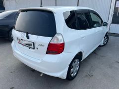 Сүрөт унаа Honda Fit