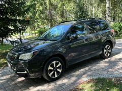 Сүрөт унаа Subaru Forester