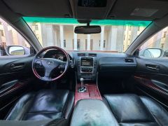 Сүрөт унаа Lexus GS