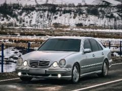 Photo of the vehicle Mercedes-Benz E-Класс AMG