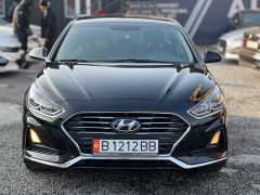 Фото авто Hyundai Sonata