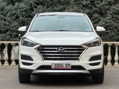 Сүрөт унаа Hyundai Tucson