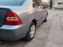 Фото авто Toyota Corolla