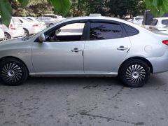 Сүрөт унаа Hyundai Elantra