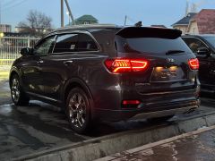 Сүрөт унаа Kia Sorento