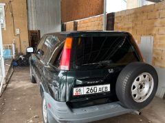 Сүрөт унаа Honda CR-V