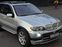 Сүрөт унаа BMW X5