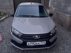 Сүрөт унаа ВАЗ (Lada) Granta