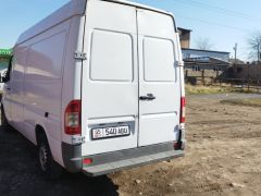 Фото авто Mercedes-Benz Sprinter