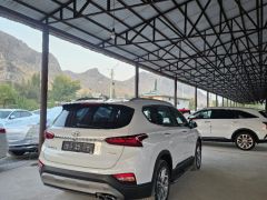 Сүрөт унаа Hyundai Santa Fe