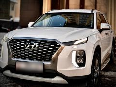 Сүрөт унаа Hyundai Palisade