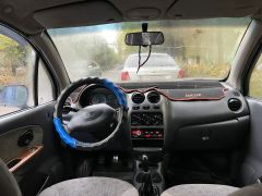 Фото авто Daewoo Matiz