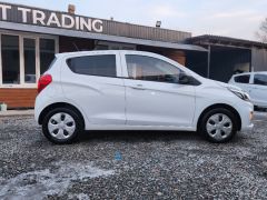 Фото авто Chevrolet Spark