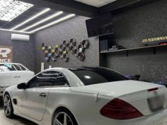 Сүрөт унаа Mercedes-Benz SL-Класс