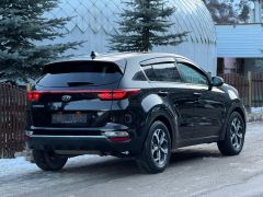 Сүрөт унаа Kia Sportage