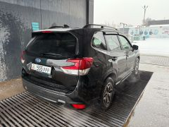 Сүрөт унаа Subaru Forester