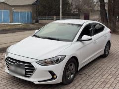 Сүрөт унаа Hyundai Avante