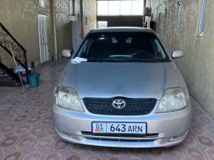 Фото авто Toyota Corolla