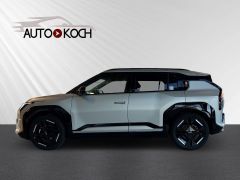 Сүрөт унаа Kia EV3