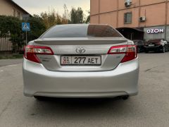 Фото авто Toyota Camry