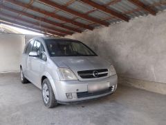 Фото авто Opel Meriva