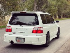 Сүрөт унаа Subaru Forester