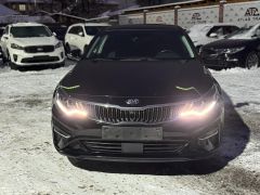 Фото авто Kia K5