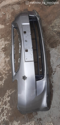 Авто тетиктер жана сарптоолору - Хонда жаз передний и задний бампер