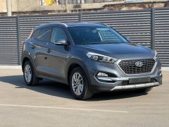 Фото авто Hyundai Tucson