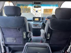 Фото авто Nissan Elgrand