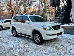 Сүрөт унаа Lexus GX