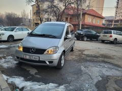 Фото авто Mercedes-Benz Vaneo