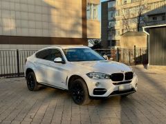 Photo of the vehicle BMW X6