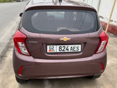 Photo of the vehicle Chevrolet Spark