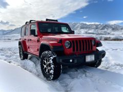 Сүрөт унаа Jeep Wrangler