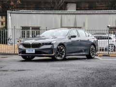 Сүрөт унаа BMW 5 серия