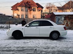 Photo of the vehicle Subaru Impreza