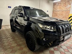 Фото авто Toyota Land Cruiser Prado