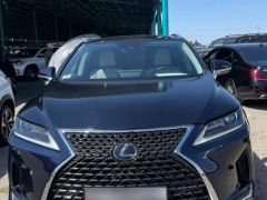 Сүрөт унаа Lexus RX