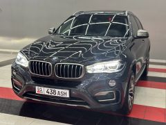 Сүрөт унаа BMW X6