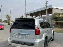 Сүрөт унаа Lexus GX