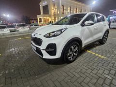 Сүрөт унаа Kia Sportage