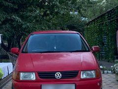 Сүрөт унаа Volkswagen Polo